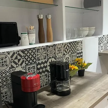 Apartment Luxe