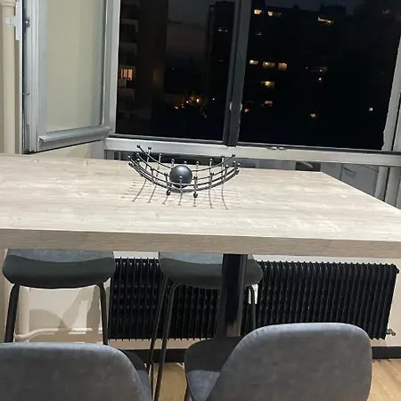 Apartment Luxe *