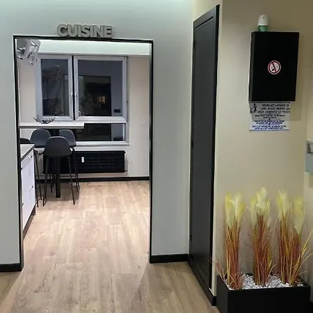 Apartment Luxe *