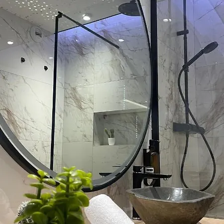 Apartment Luxe Mulhouse