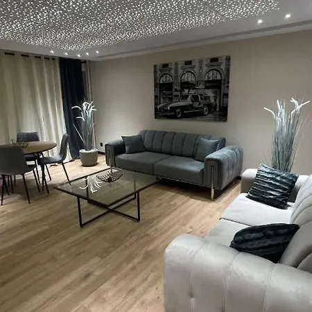 Luxe Apartment
