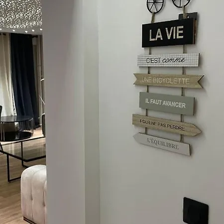 Luxe Appartement