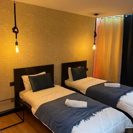 Luxe Apartment