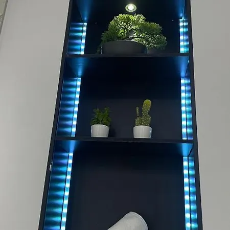 Apartment Luxe Mulhouse