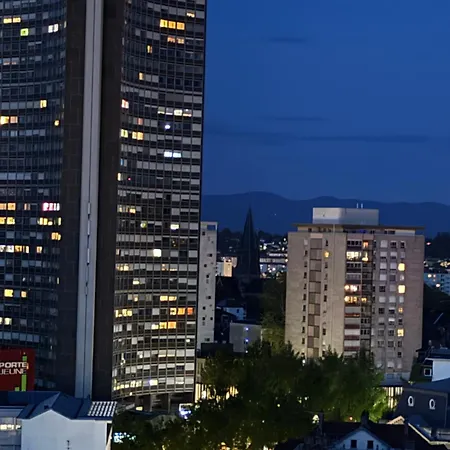 Apartment Luxe Mulhouse