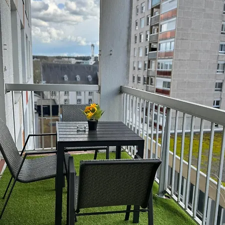 Apartamento Luxe Mulhouse