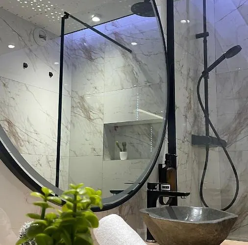 Appartement Luxe Mulhouse