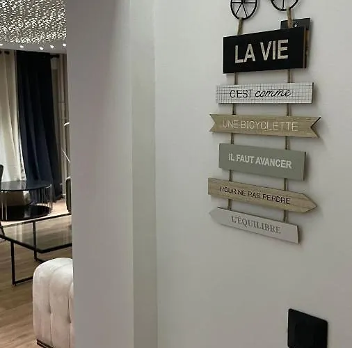 Luxe Appartement