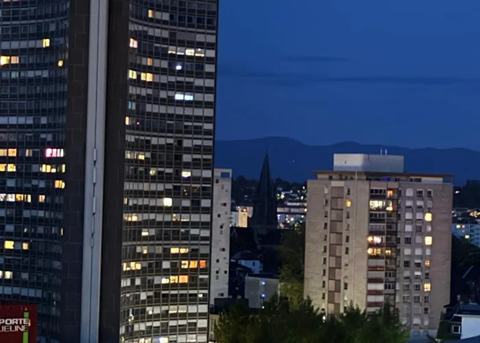 Appartement Luxe Mulhouse