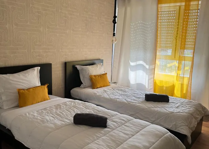 Appartement Luxe